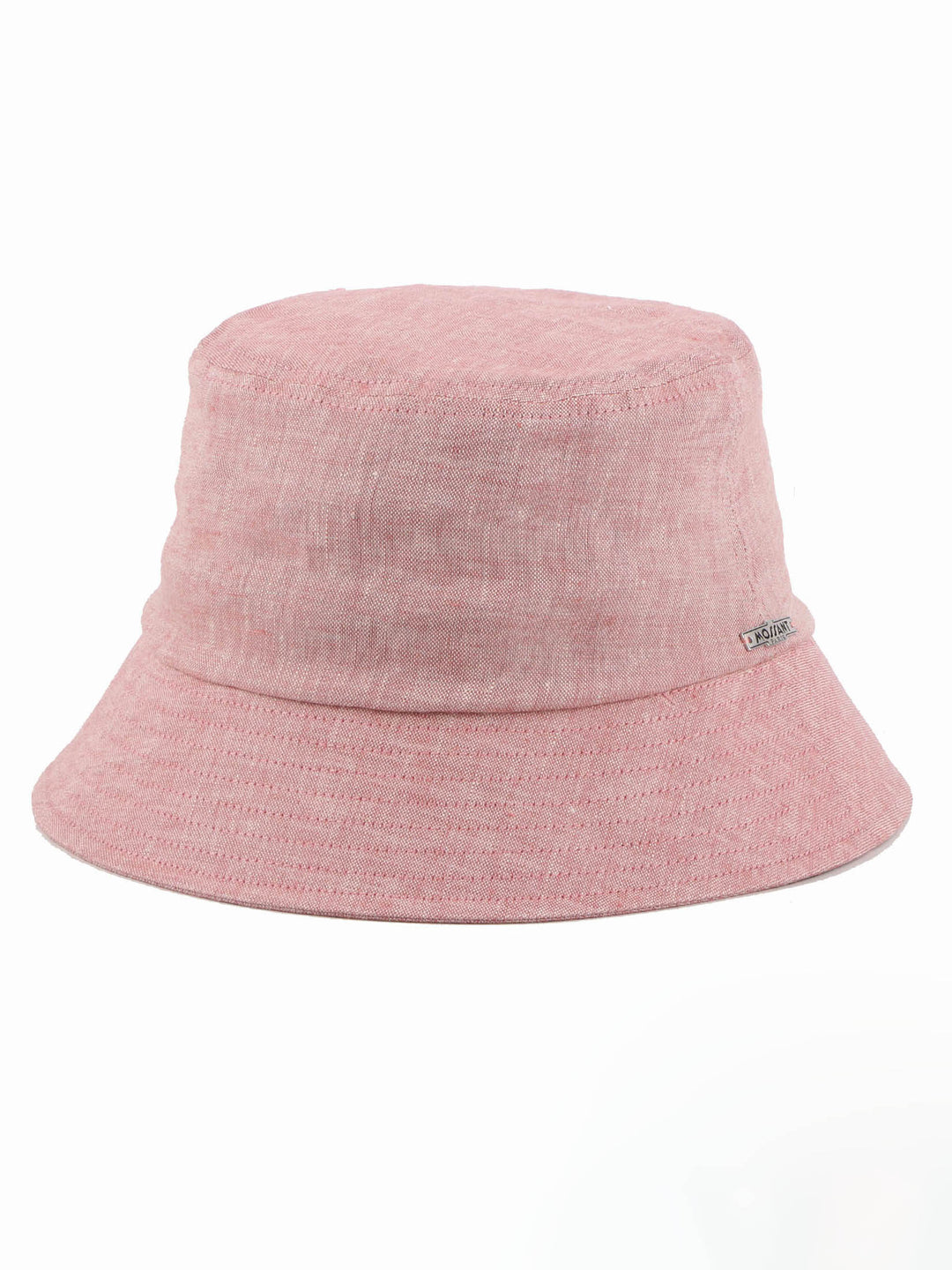 Kailyn | 100% linen Bucket Hat | Mossant Paris