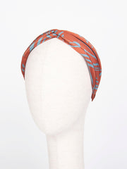 Twist headband | Abstract line