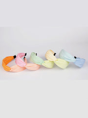 Twisted headband | Neon bi color