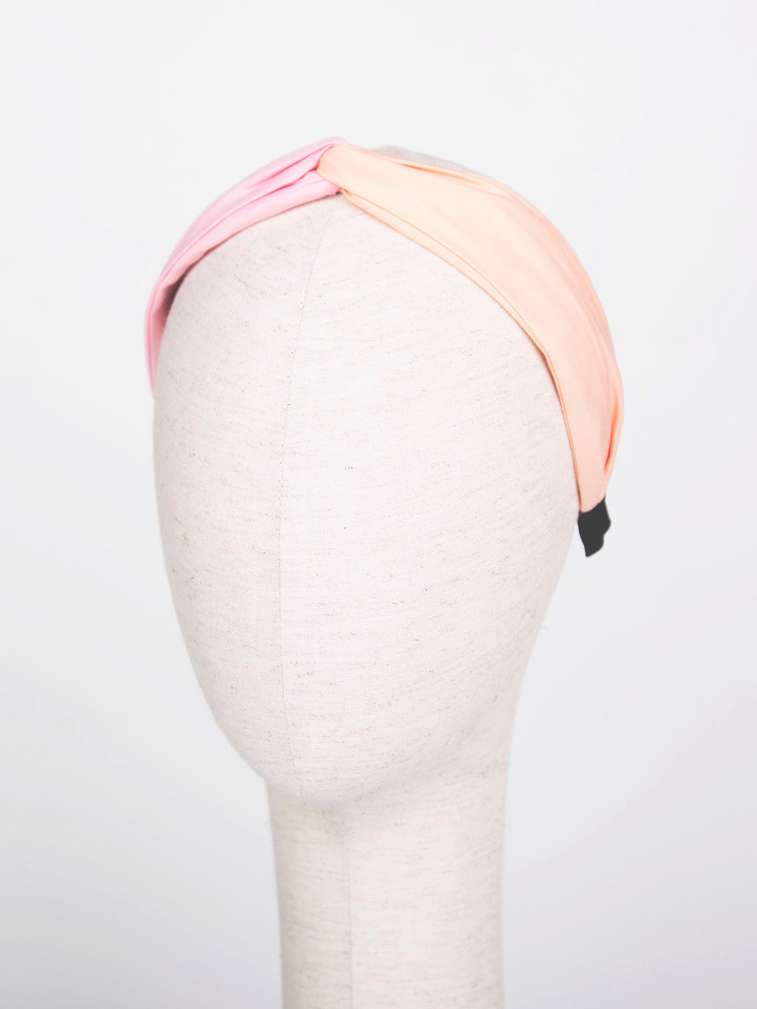 Twisted headband | Neon bi color