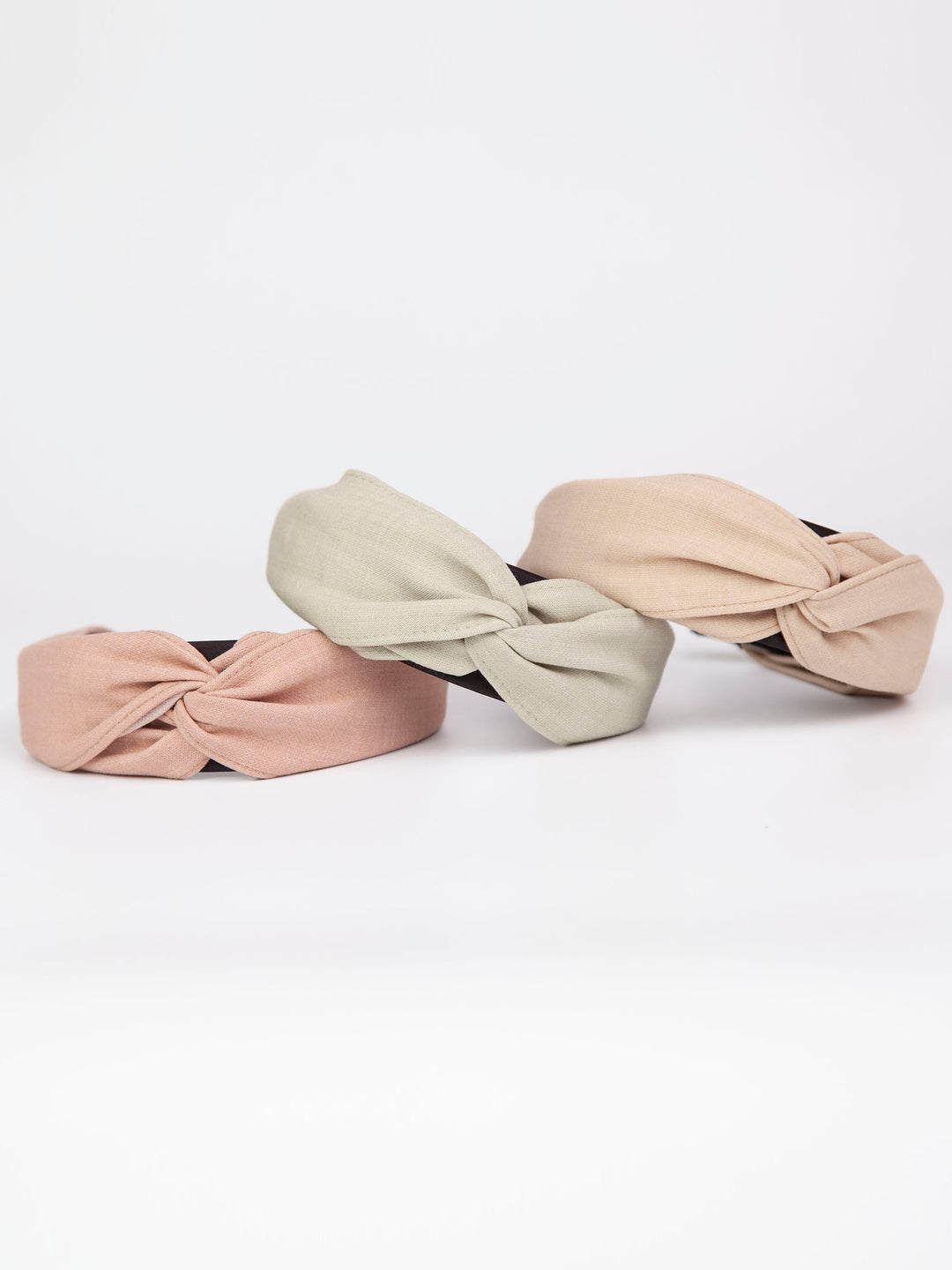 Twist headband | Solid color