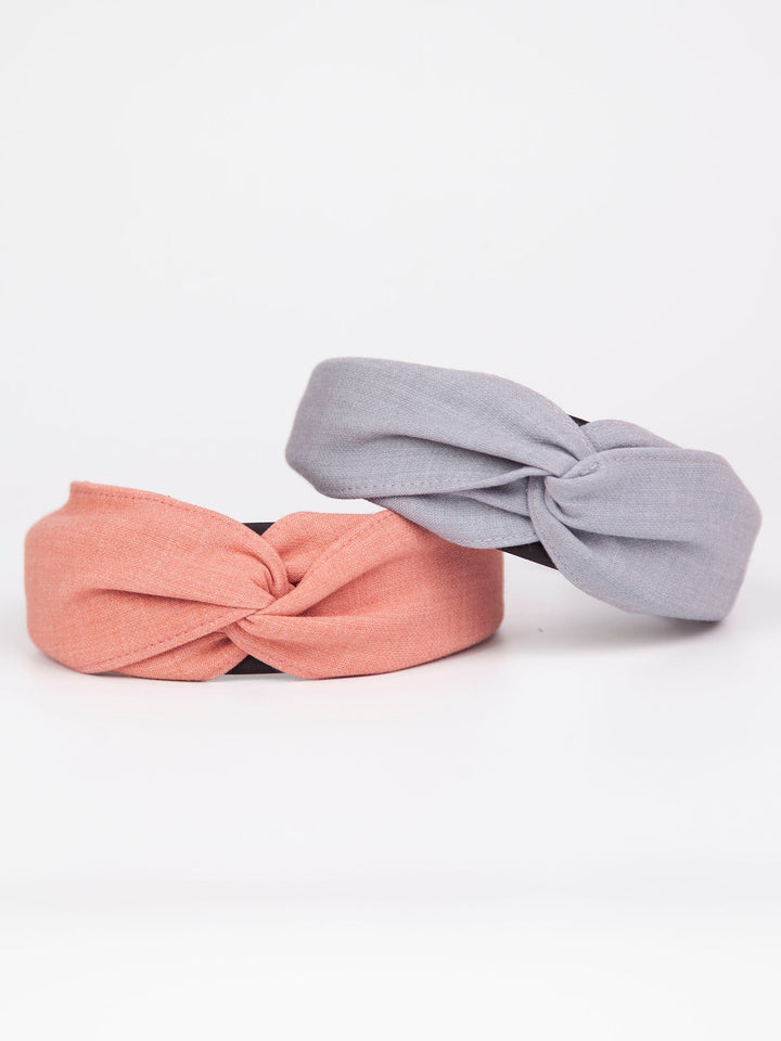 Twist headband | Solid color