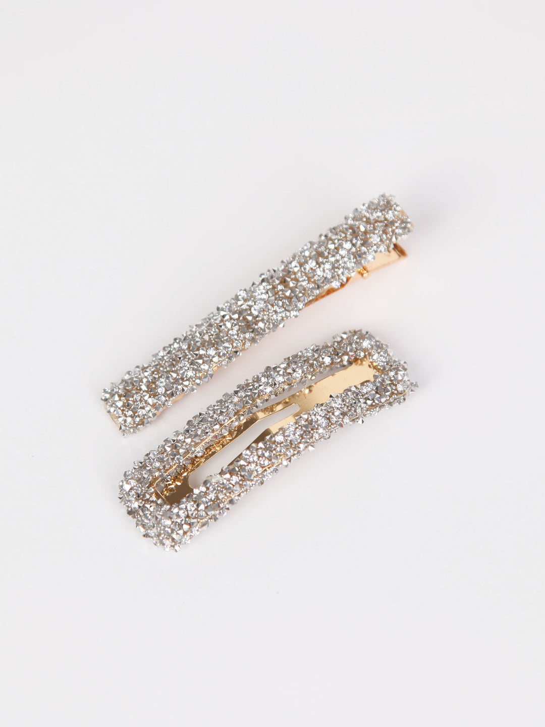 Hair Clip Set | Glitter