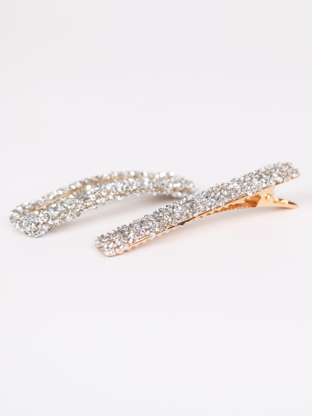 Hair Clip Set | Glitter