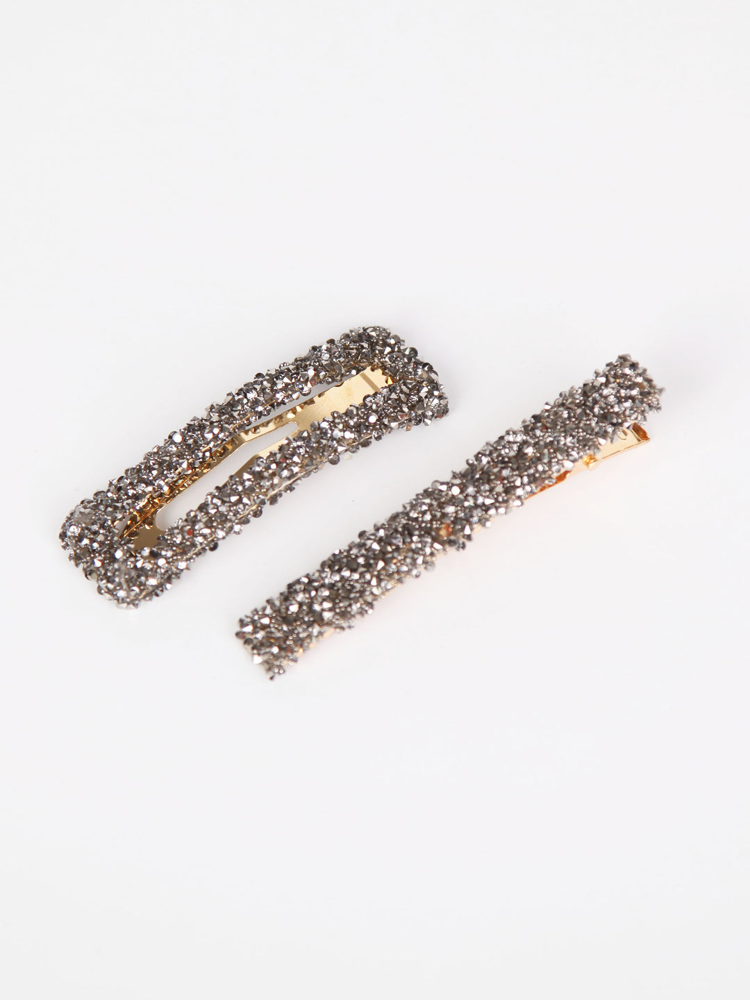 Hair Clip Set | Glitter