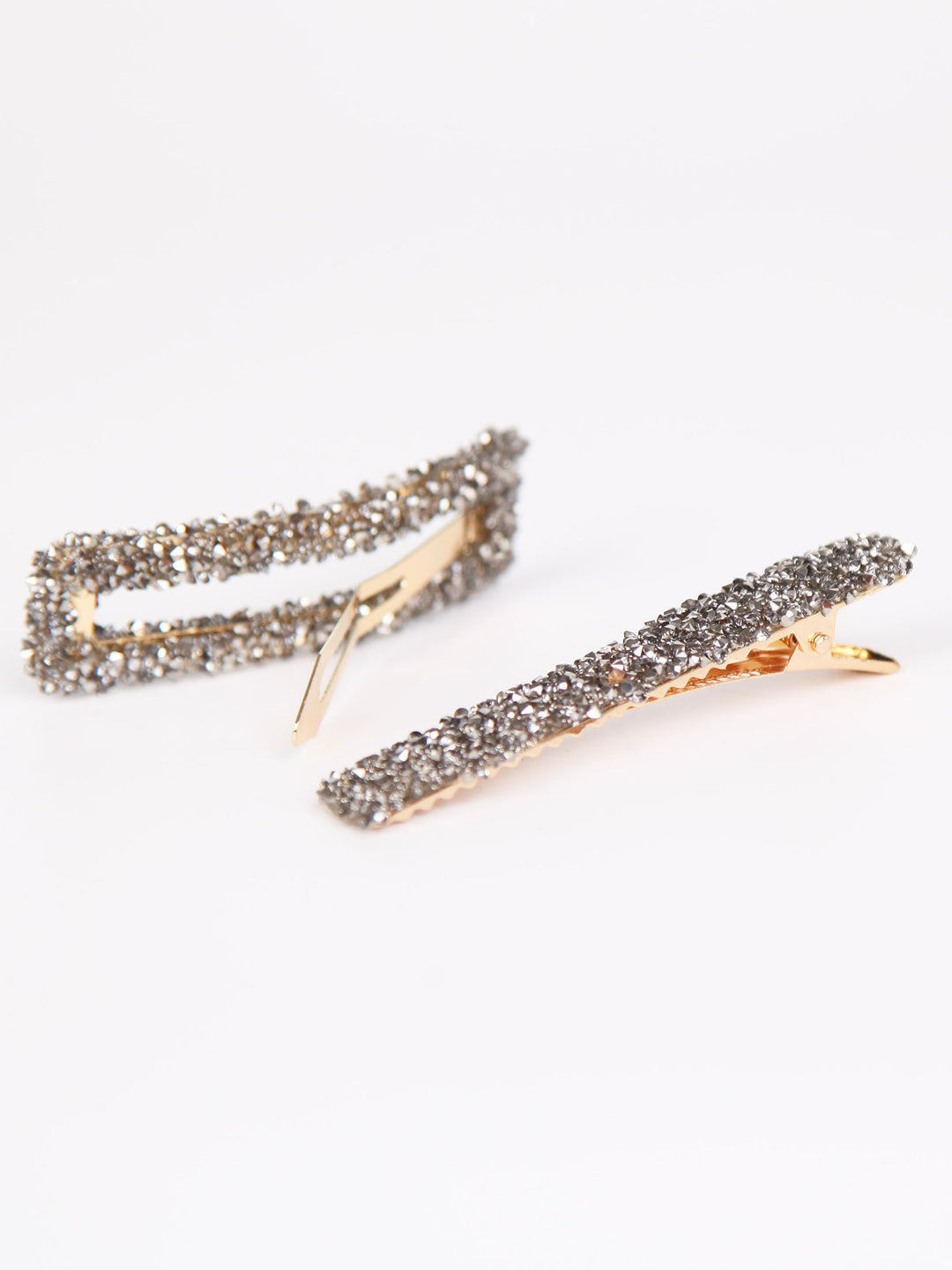 Hair Clip Set | Glitter