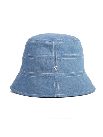 Sally | Cotton Bucket Hat | Fabric Hat