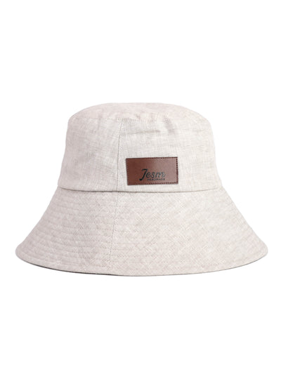 Sachi | Linen Bucket Hat | Fabric Hat