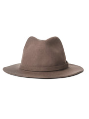 Cait |  Wool Fedora Hat