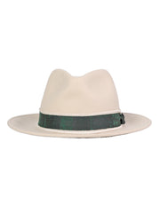 Ryn | Wool Felt Hat Fedora Hat | Mossant Paris