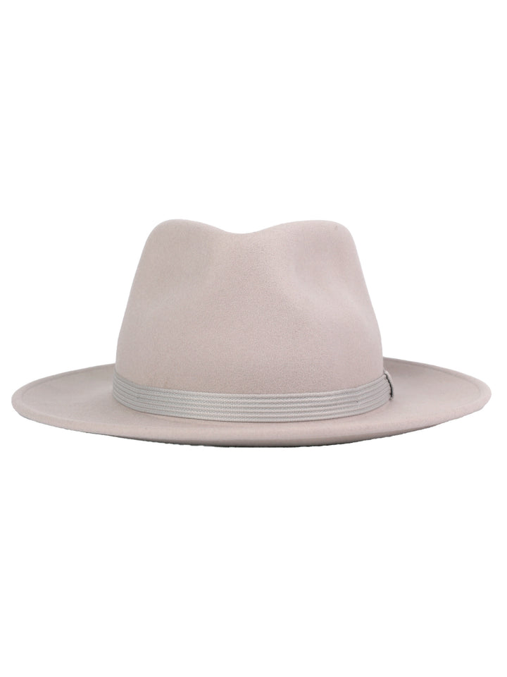 Carson, Wool Fedora Hat | Mossant Paris