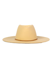 Aurora | Wool Felt Hat Fedora Hat | Mossant Paris