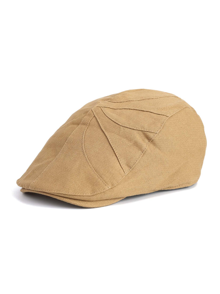 Alton A Flat Cap |  Ivy Cap | Cotton Flat Cap