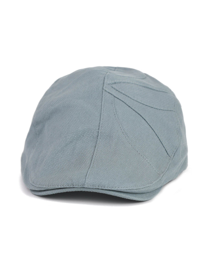 Alton A Flat Cap |  Ivy Cap | Cotton Flat Cap