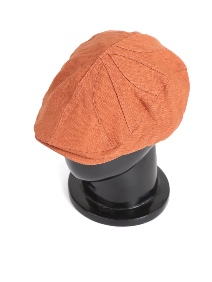 Alton A Flat Cap |  Ivy Cap | Cotton Flat Cap