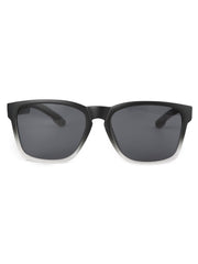 Rectangle Frame Sunglasses | Oli | Wood x Acetate Sunglasses