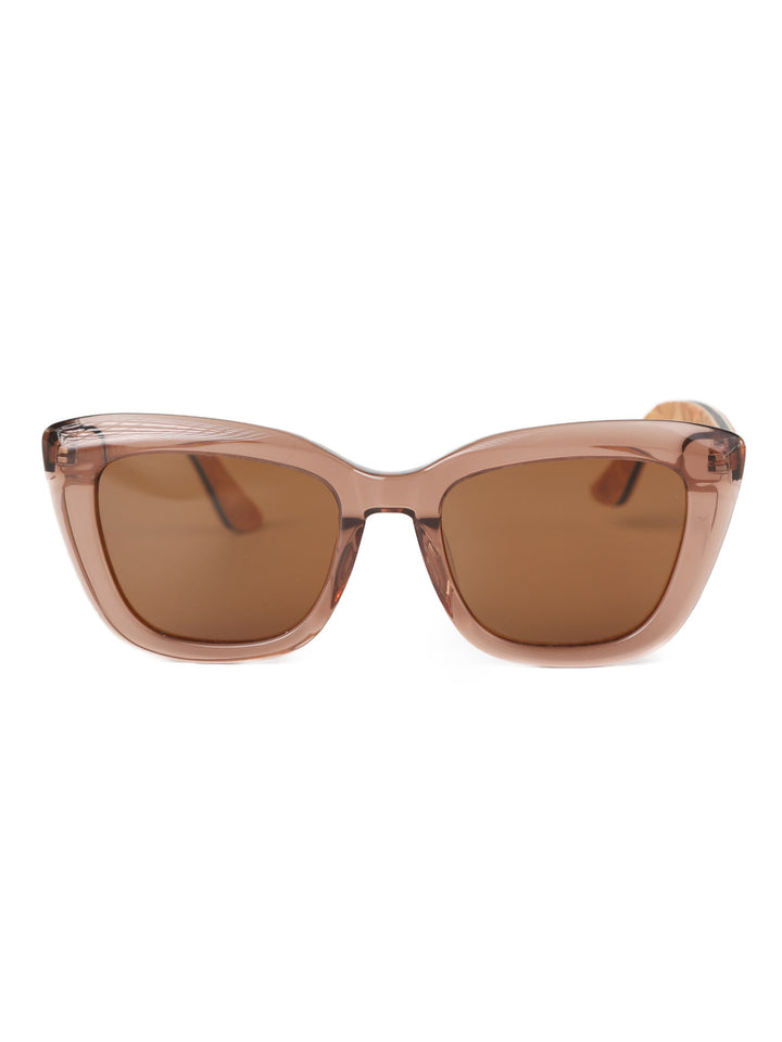 Willow | Wood x Acetate Sunglasses