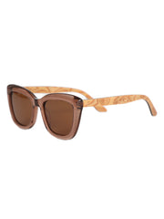 Willow | Wood x Acetate Sunglasses
