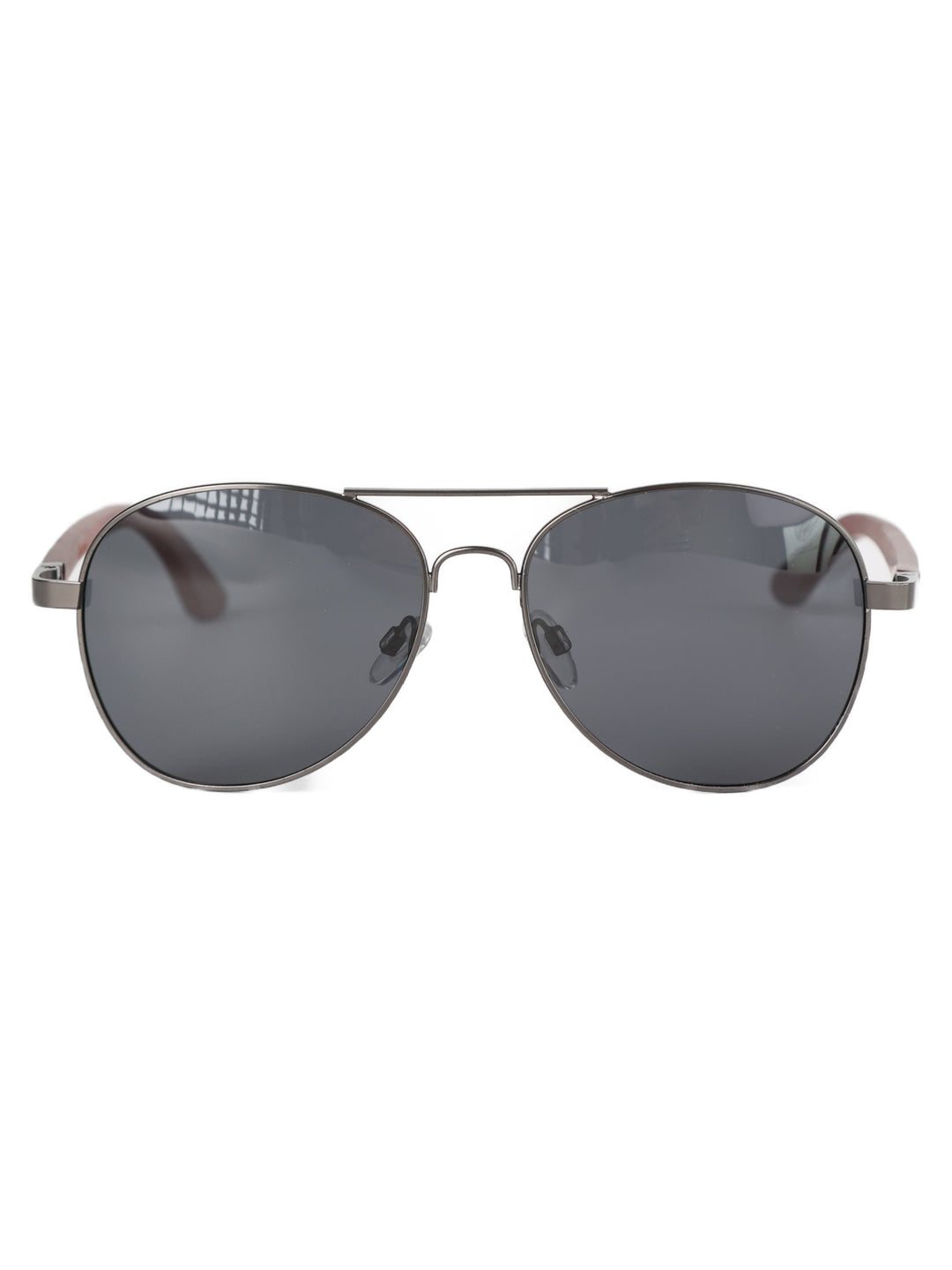 Classic Aviator sunglasses | Wood x Metal Sunglasses | Bay