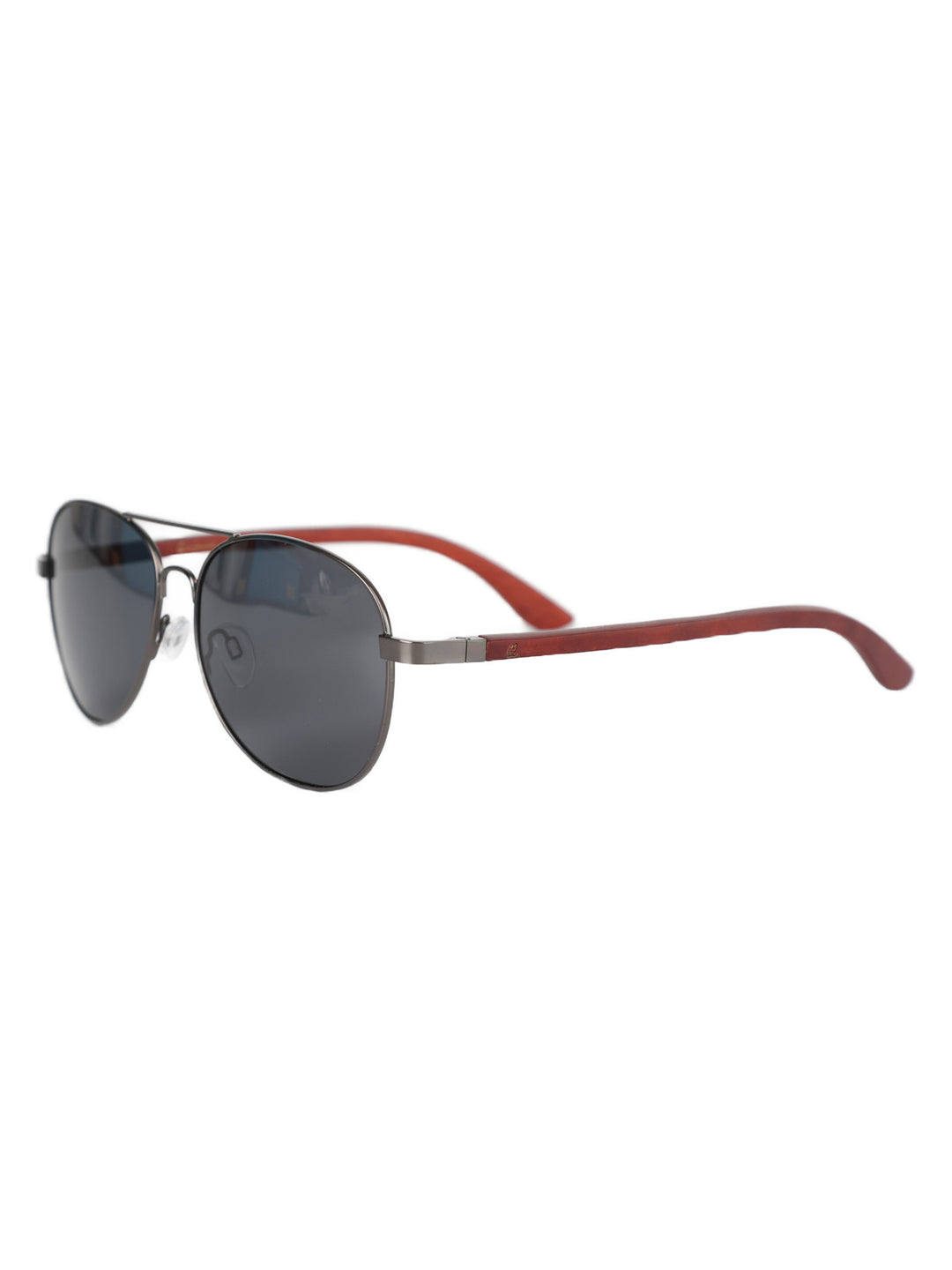 Classic Aviator sunglasses | Wood x Metal Sunglasses | Bay