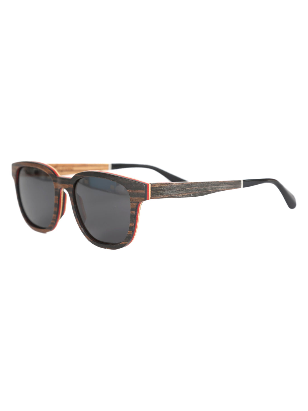 Alberta | Wooden Sunglasses | Polarized Lens