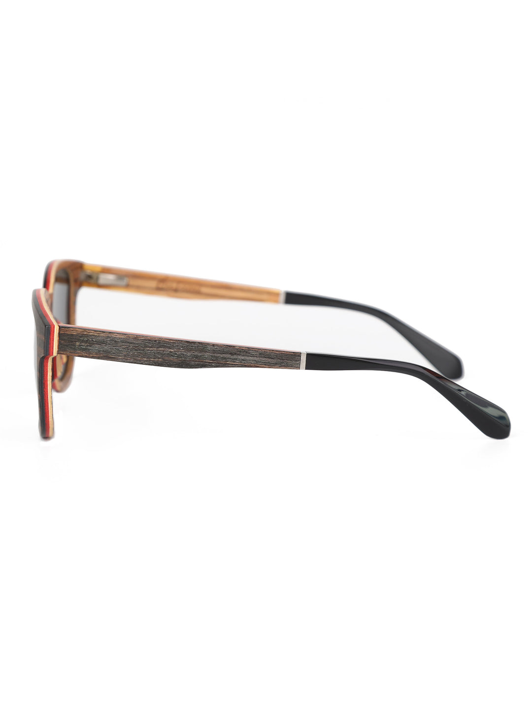 Alberta | Wooden Sunglasses | Polarized Lens