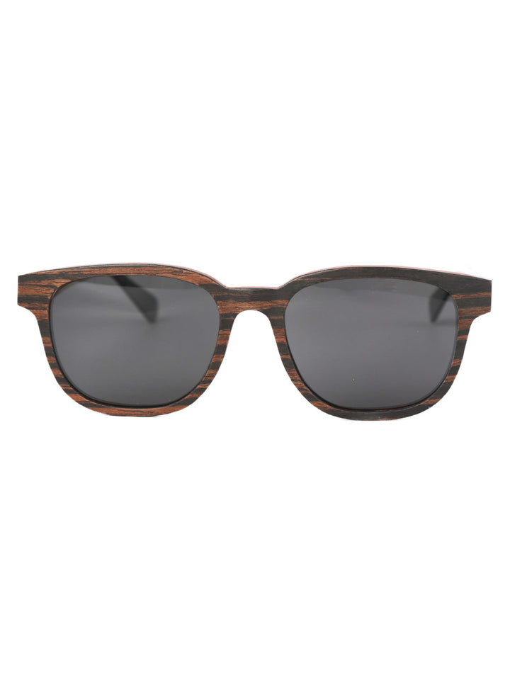 Alberta | Wooden Sunglasses | Polarized Lens