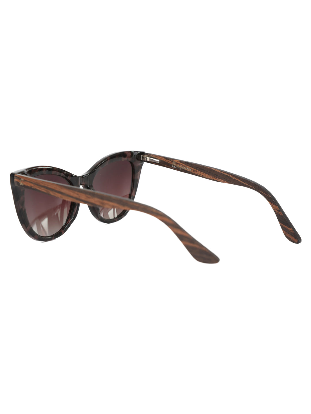 Moss | Wood x Acetate Sunglasses