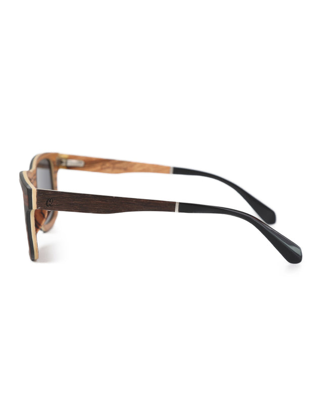 Forrest | Wood Sunglasses
