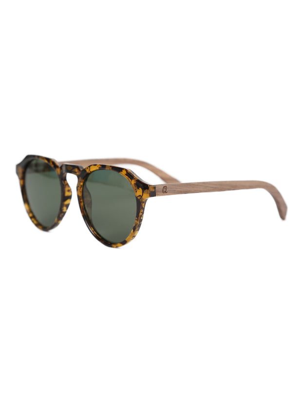 Reed | Wood x Acetate Sunglasses