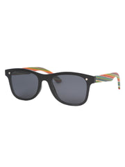 Wayfarer Sunglasses | Wood x Acetate Sunglasses | Brik