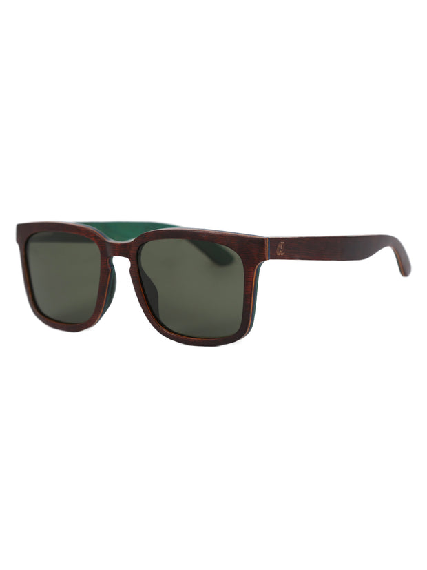 Filbert | Wooden Sunglasses | Polarized Lens