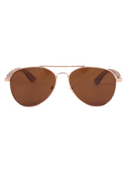Wood x Metal Sunglasses