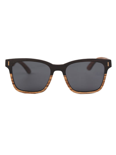 Cedar | Wooden Sunglasses | Polarized Lens