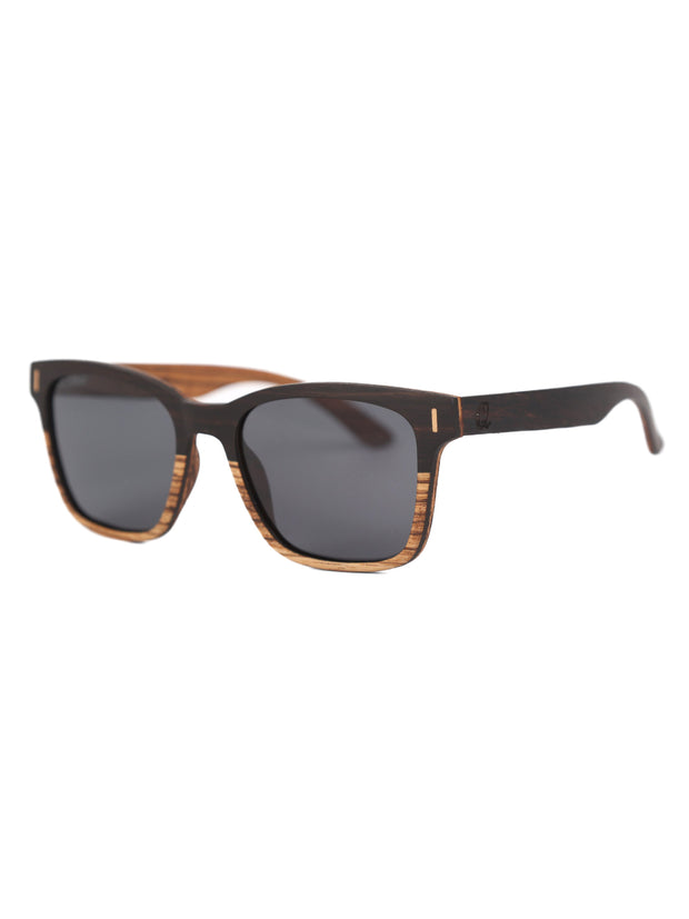 Cedar | Wooden Sunglasses | Polarized Lens