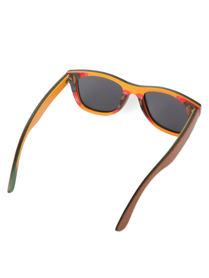 Avens | Wooden Sunglasses | Eco-friendly Sunglasses