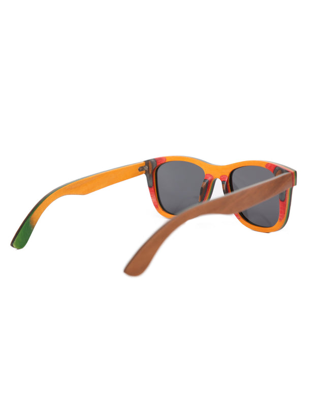 Avens | Wooden Sunglasses | Eco-friendly Sunglasses