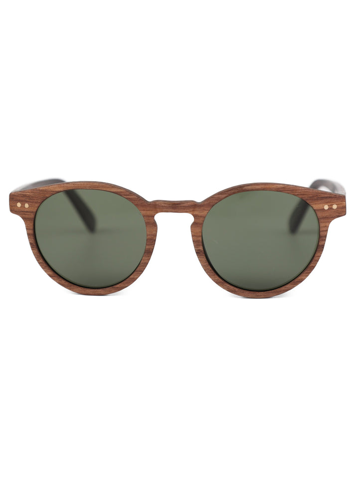 Laurel | Wooden Sunglasses | Polarized Lens