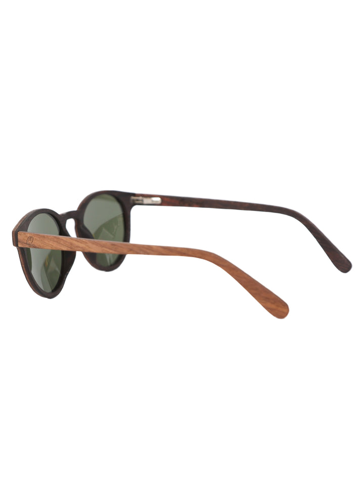 Laurel | Wooden Sunglasses | Polarized Lens