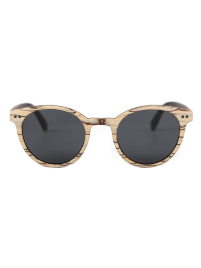 Kai | Wooden Sunglasses | Polarized Lens