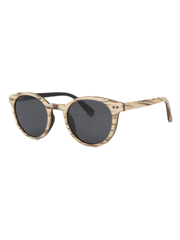 Kai | Wooden Sunglasses | Polarized Lens