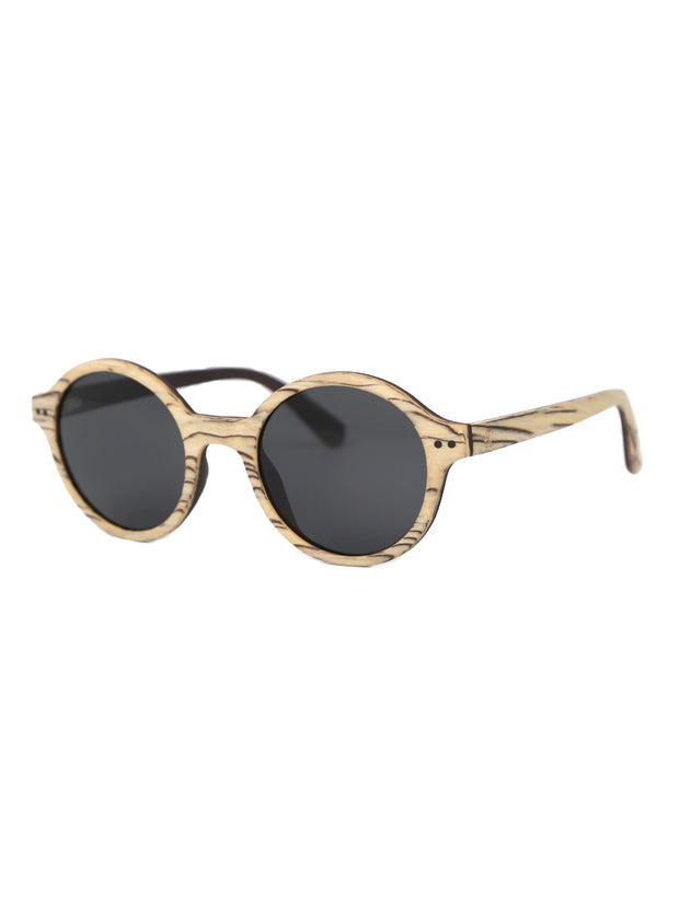 Parker | Wooden Sunglasses | Polarized Lens