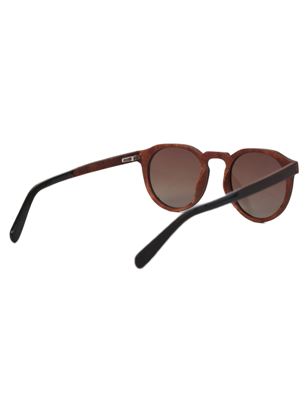 Dusk | Wooden Sunglasses | Polarized Lens