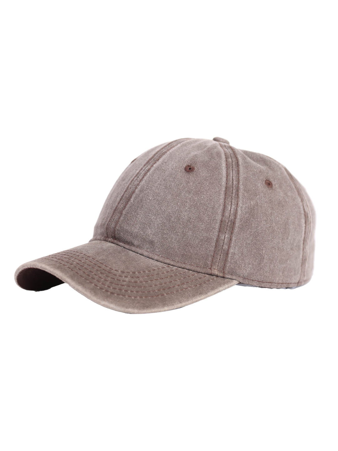 Baseball Cap | Washed Cotton fabric  | Vintage vibes