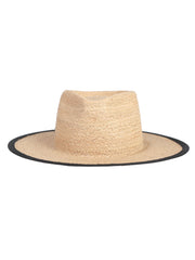Galini | Panama Hat 100% Raffia Straw | High Grade braided Raffia
