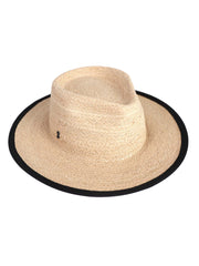 Galini | Panama Hat 100% Raffia Straw | High Grade braided Raffia