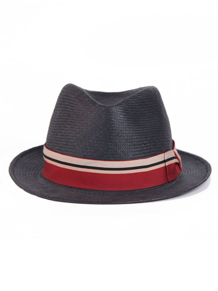 Rafa, Toya Paper straw Fedora  Hat | Stetson