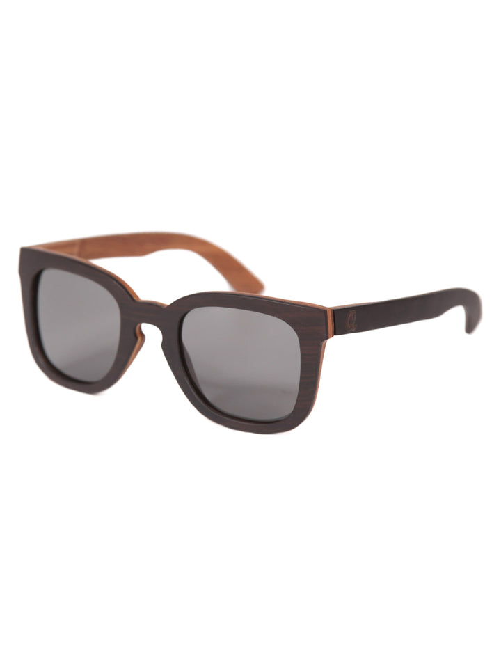 Afton, Wood Sunglasses