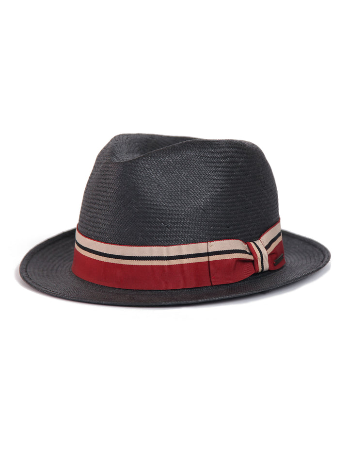 Rafa, Toya Paper straw Fedora  Hat | Stetson