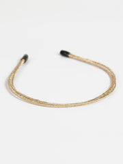 Headbands -Skinny three strands